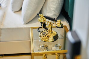 Phòng cách âm, truy cập Internet không dây miễn phí 