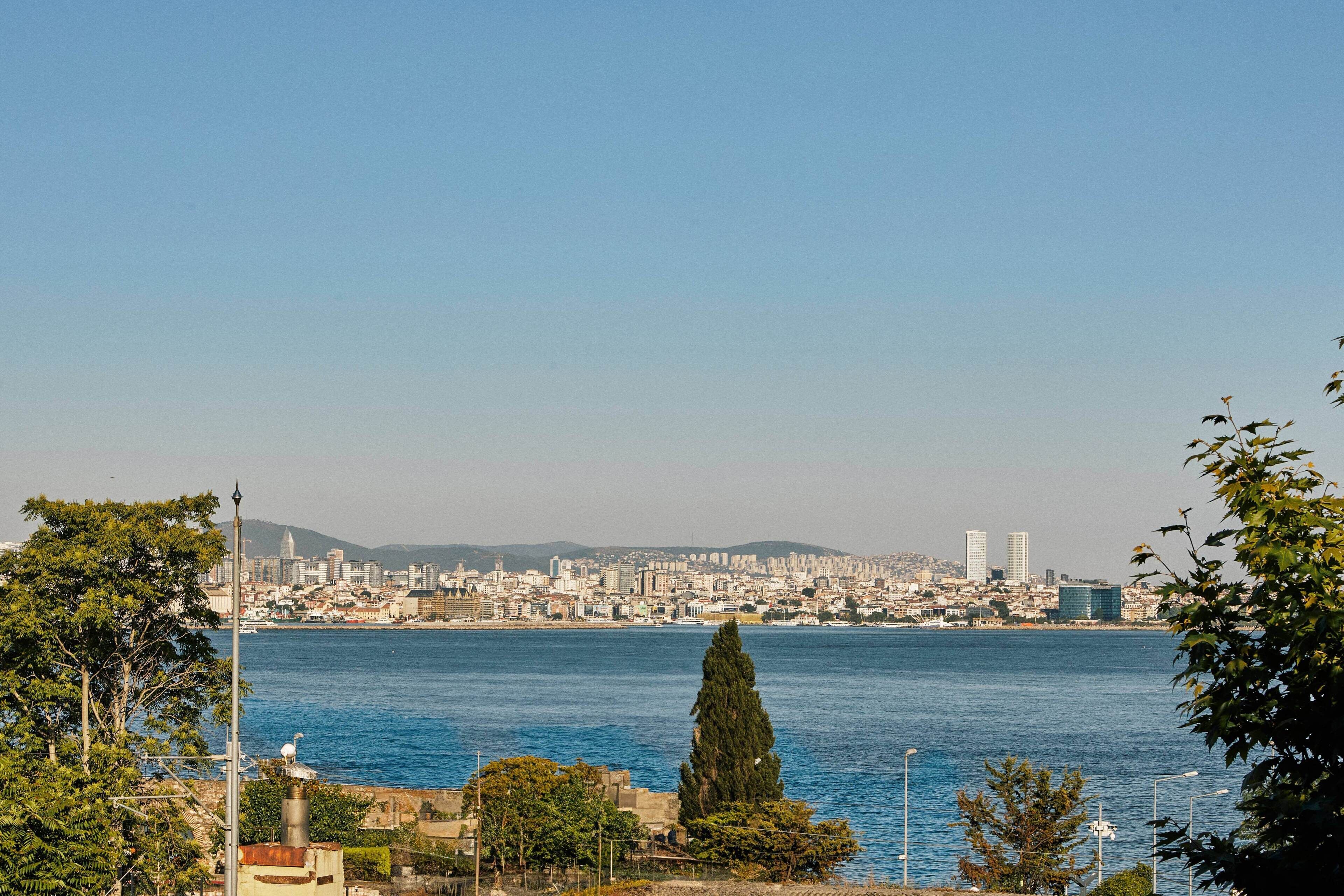 Romantic Suite, 1 Double Bed, Sea View | View from room