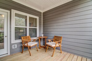 Terrasse/gårdhave