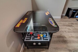 Sala de juegos
