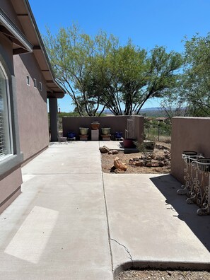 Property grounds - Desert Oasis Retreat (Rio Rico)