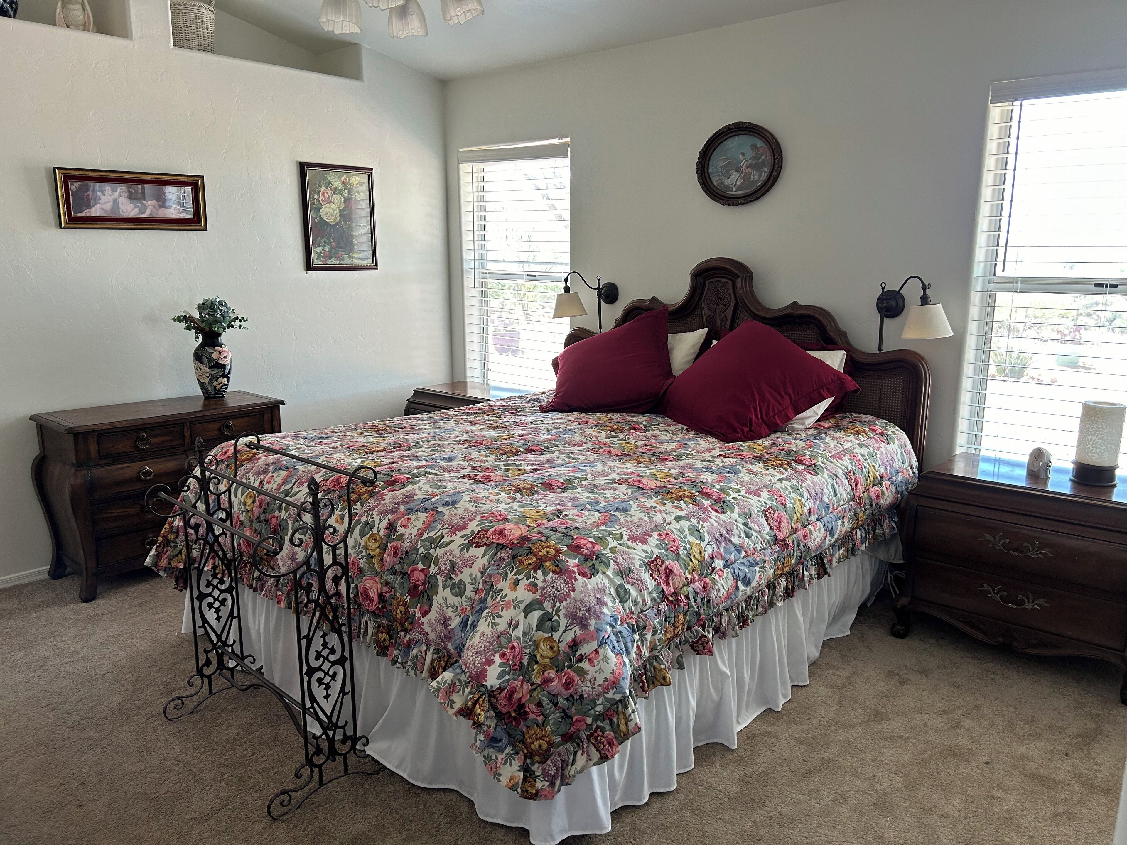 3 slaapkamers, wifi, beddengoed