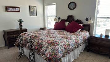 3 slaapkamers, wifi, beddengoed