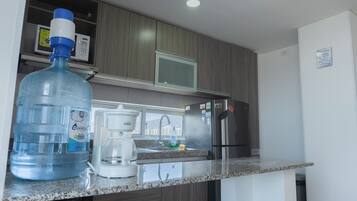 Cozinha privada