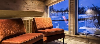 Cozy home in ålen with WiFi