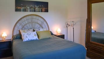 1 dormitorio, wifi gratis, ropa de cama