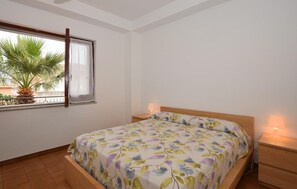 2 habitaciones, wifi gratis y ropa de cama
