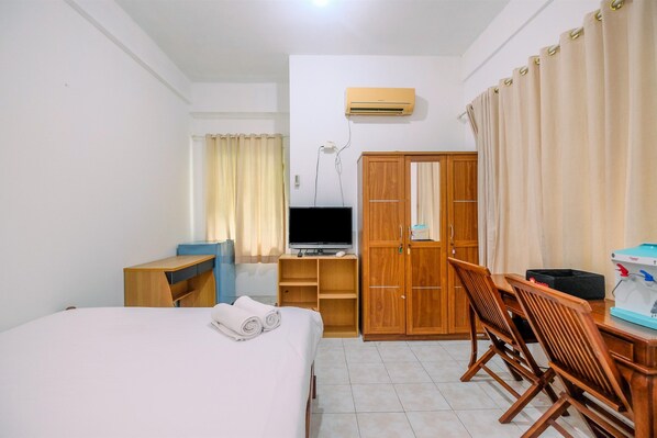 Interior - Cozy And Homey Studio Apartment At Margonda Residence 1 (Depok)