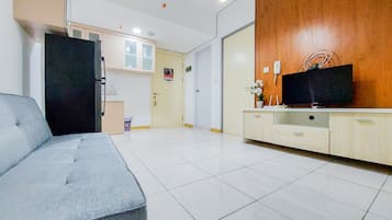 Apartamento | Área de estar