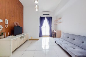 Apartamento | Área de estar