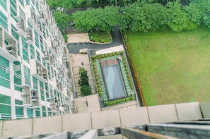 Exterior - Comfort And Minimalist 1Br At Tree Park City Bsd Apartment (South Tangerang)