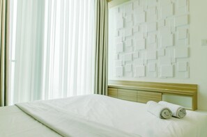 1 bedroom - Comfort And Minimalist 1Br At Tree Park City Bsd Apartment (South Tangerang)