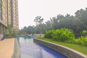 Utomhuspool
