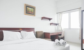 Studio - Compact Studio At Margonda Residence 1 Apartment (Depok)