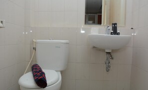 Departamento | Baño | Regadera, toallas, jabón, shampoo 
