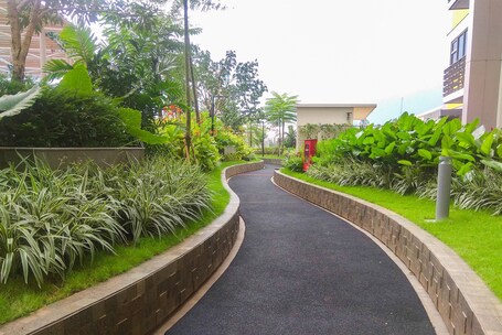 Exterior. Stunning Studio Apartment Springlake Summarecon Bekasi