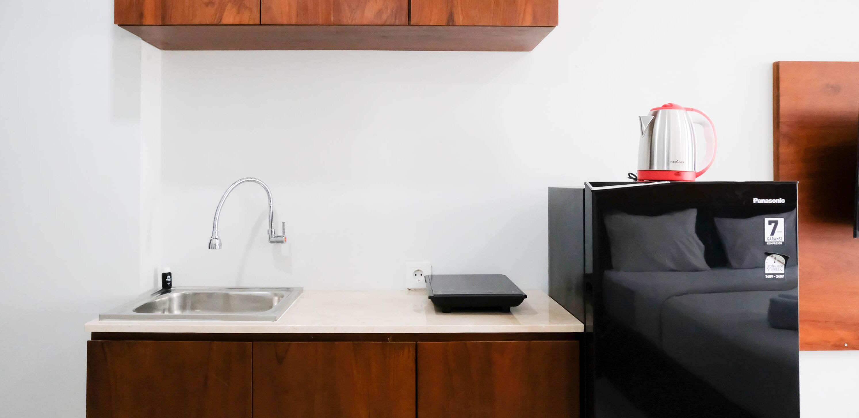 Studio | Eigene Küche