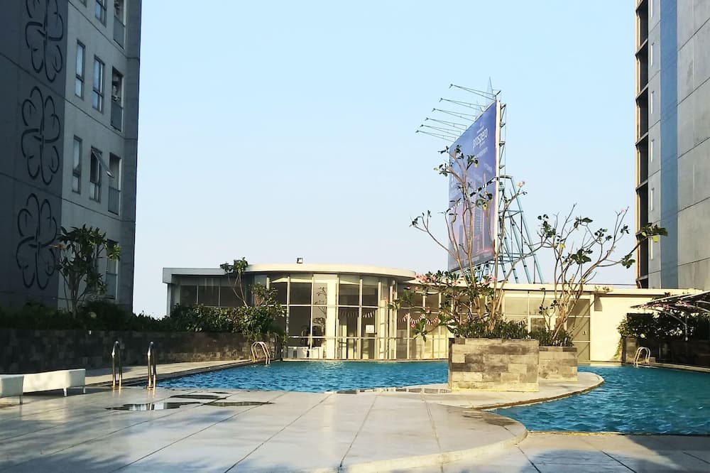 Serene And Comfy Studio At Tamansari Prospero Sidoarjo Apartment