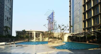 Serene And Comfy Studio At Tamansari Prospero Sidoarjo Apartment