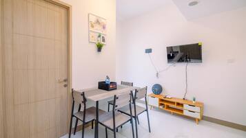 Apartment | Wohnbereich