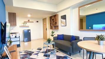 Apartment | Living area