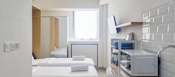 Cozy Living Studio (No Kitchen) Apartment Bandaraya - Tallasa City Makassar