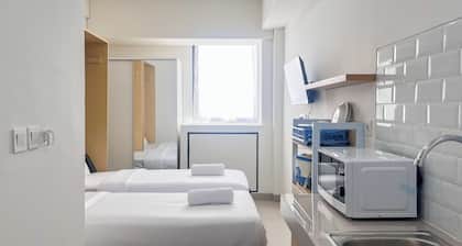 Nice And Homey Studio (No Kitchen) At Bandaraya - Tallasa City Makassar Apartment