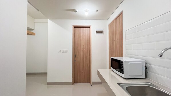 아파트 | 1 개의 침실