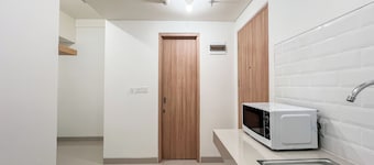 馬卡薩Tallasa City Bandaraya 凱富酒店1睡房公寓