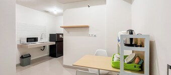 Comfort Stay 1Br At Bandaraya - Tallasa City Makassar Apartment