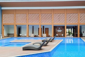 Piscina externa