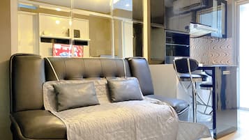 Apartment | Living area
