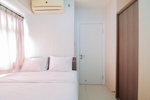 Apartment | 2 bedrooms, free WiFi - Modern And Homey 2Br At Green Pramuka City Apartment (Jakarta)