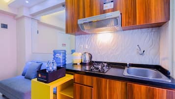 Apartment | Private kitchen