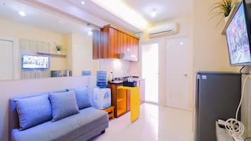 Apartment | Living area