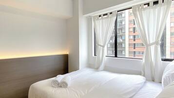 Apartment | 2 bilik tidur, Wi-fi percuma