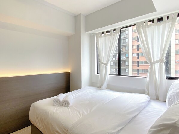 Appartement | 2 chambres, accès au Wi-Fi (inclus)