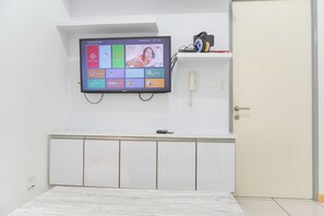 Living area - Homey And Modern Design 2Br Apartment At M-Town Residence (Gading Serpong)