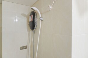 Apartment | Bathroom - Homey And Modern Design 2Br Apartment At M-Town Residence (Gading Serpong)