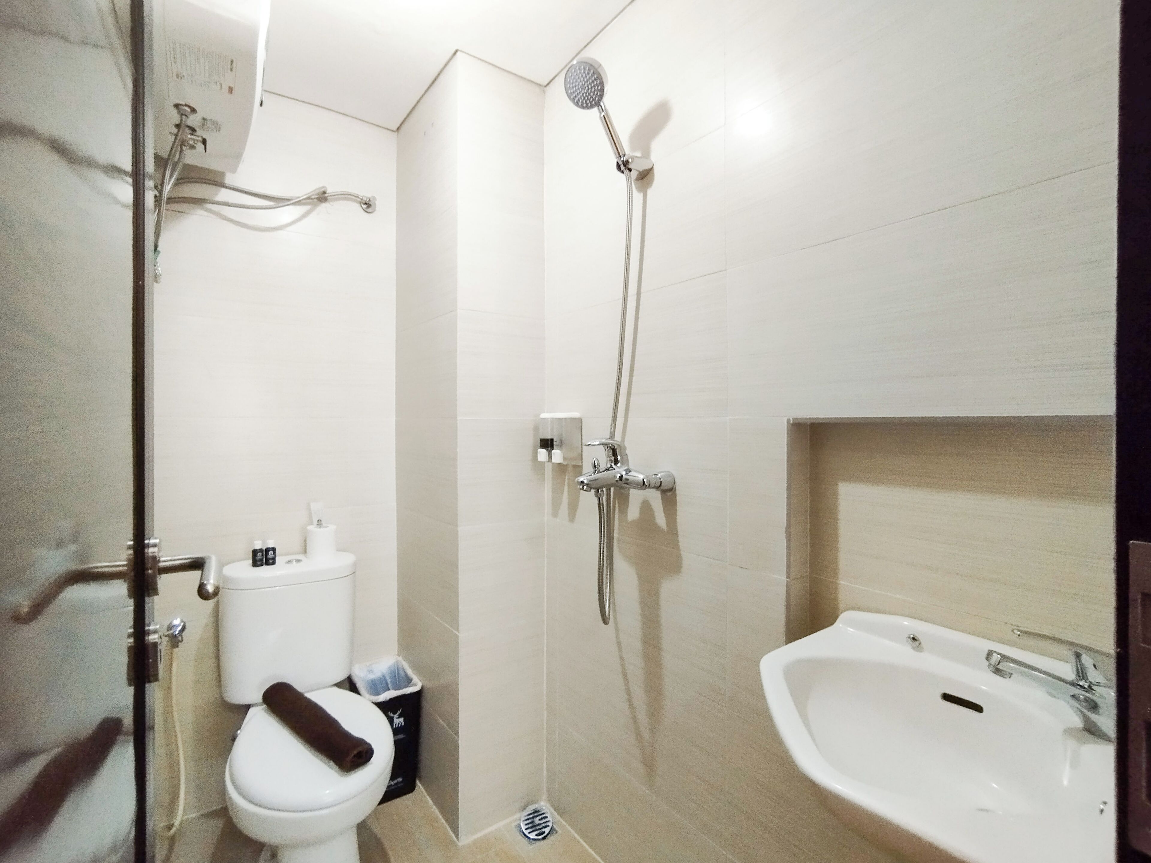 Studio | Badezimmer