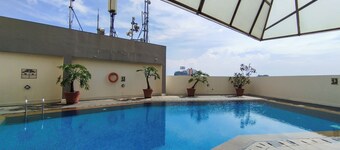 Tranquil Designed 2Br At Braga City Walk Apartment