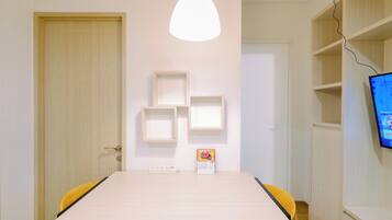 Apartment | 2 bedrooms, free WiFi