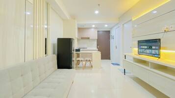 Apartment | Wohnbereich