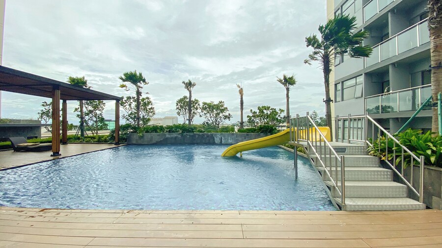 全新且现代的2卧室达安莫戈特城市公寓