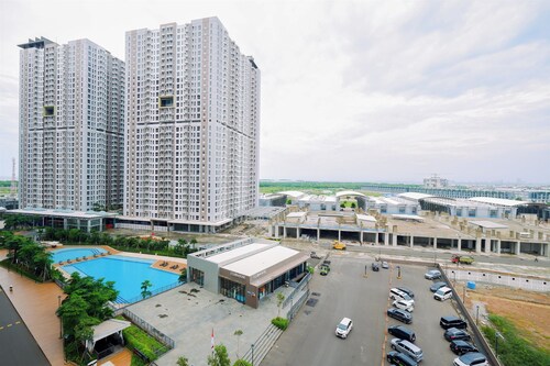 Good Deal And Simply Studio Tokyo Riverside Pik 2 Apartment