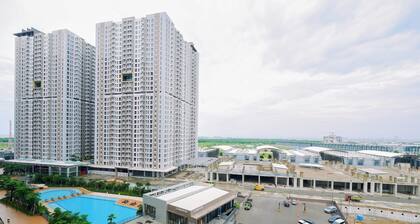 Good Deal And Simply Studio Tokyo Riverside Pik 2 Apartment