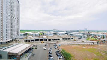 Studio | View from room