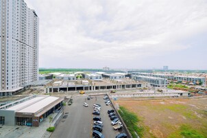 Studio | View from room