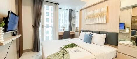 开间 | 免费 WiFi