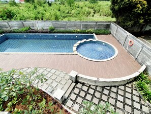 Exterior - Comfy Studio With Twin Bed At Enviro Apartment (Cikarang)